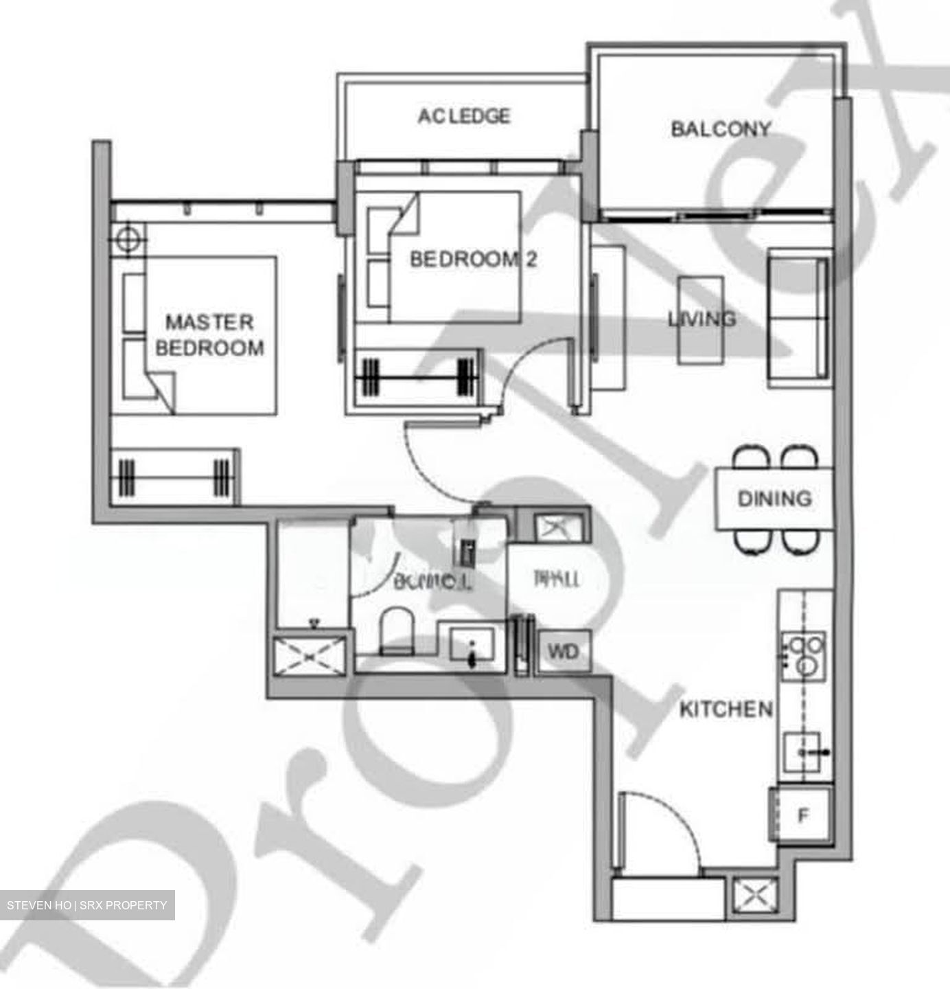 Verticus (D12), Apartment #606397851